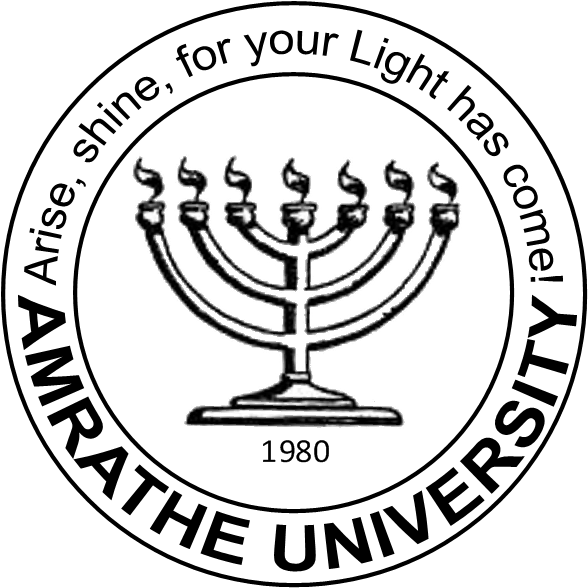Welcome To Amrathe University Online, A Place Where - Symbol (600x600), Png Download