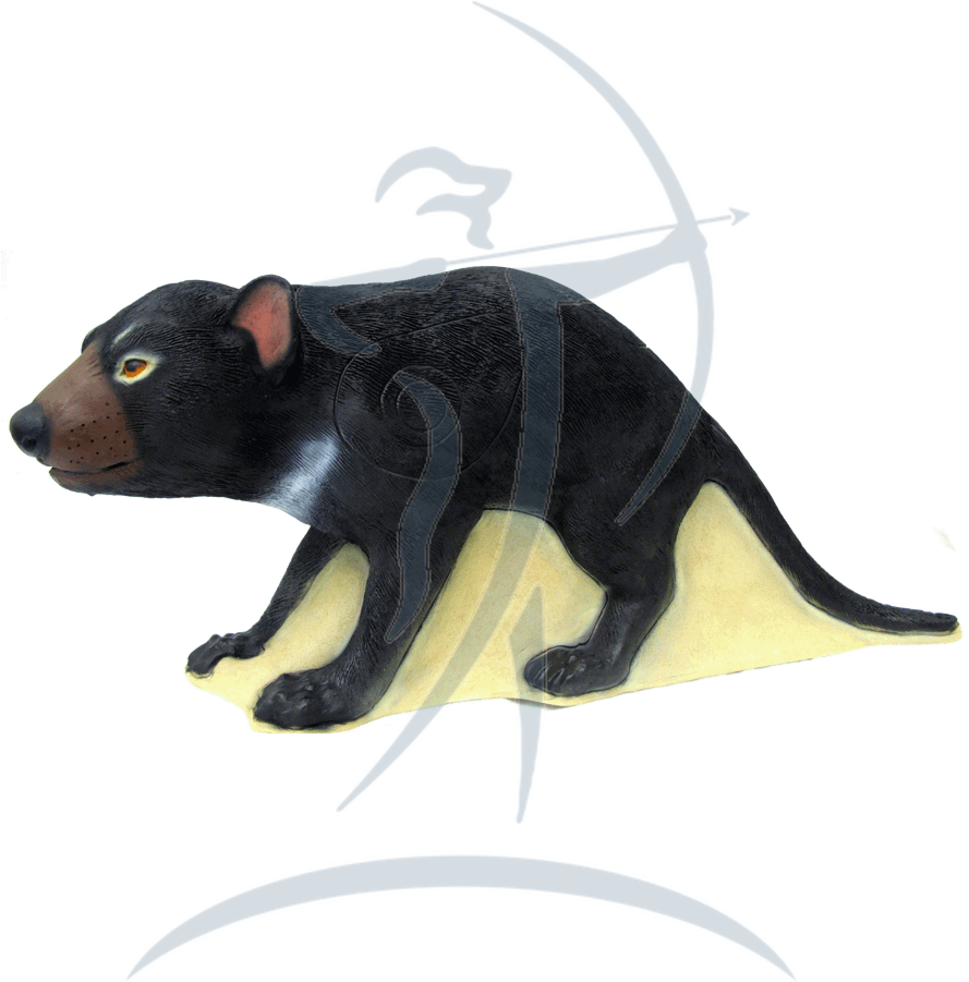Srt Tasmanian Devil (900x900), Png Download
