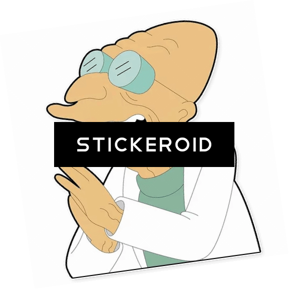 Tired Fry Futurama Фрай Футурама - Cartoon (577x578), Png Download