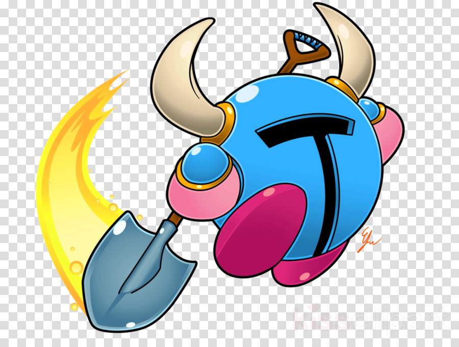 Download Shovel Kirby Clipart Kirby's Return To Dream - Kirby (900x680), Png Download