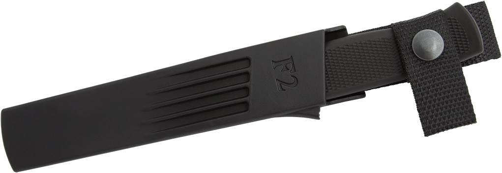 Fällkniven F2 Slaktkniv 110 Mm Med Zytel Hölster - Fn62 - Fallkniven Fixed Blade Sheath. (1200x500), Png Download