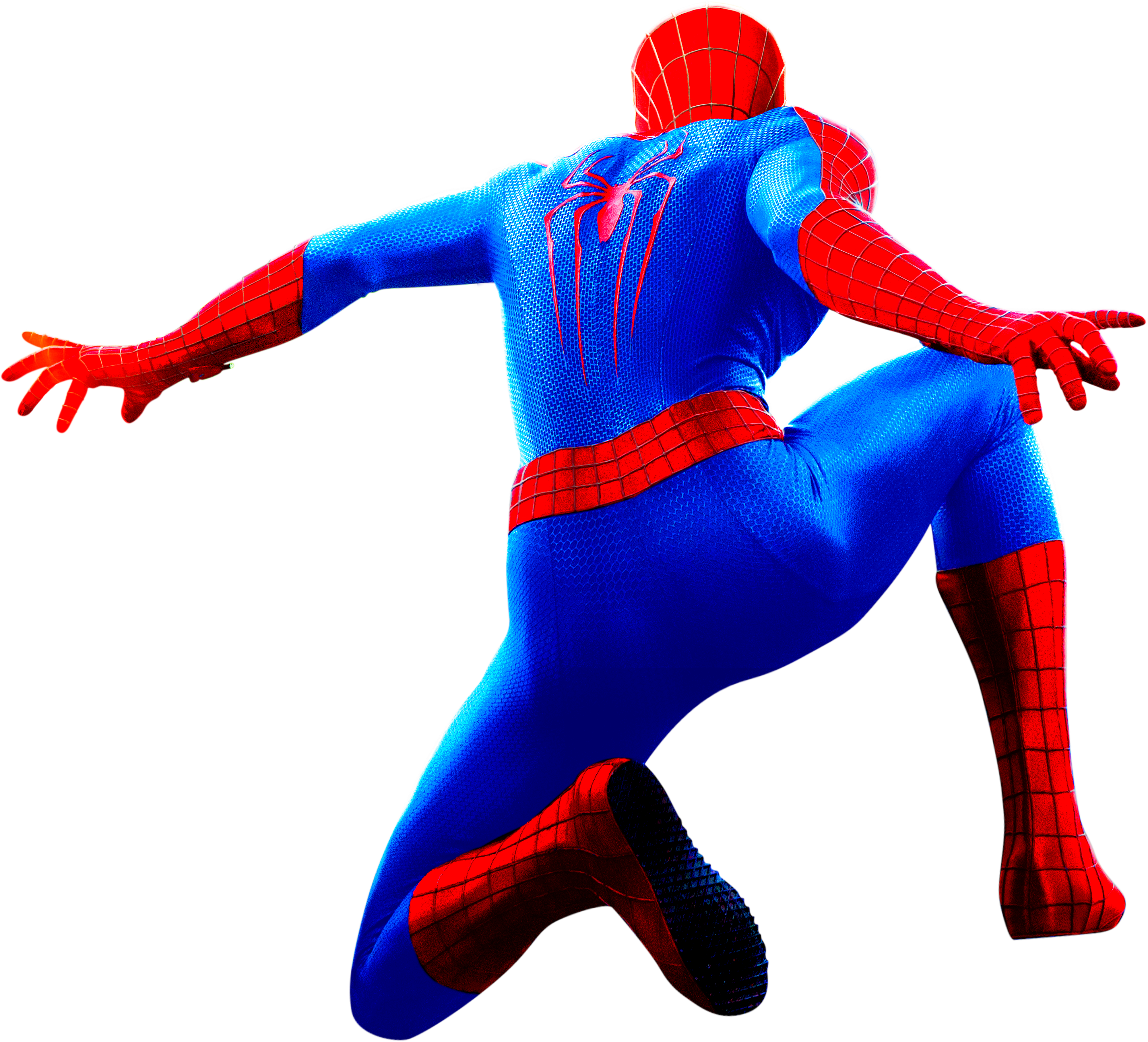 The Amazing Spider Man 2 Png (4000x3630), Png Download