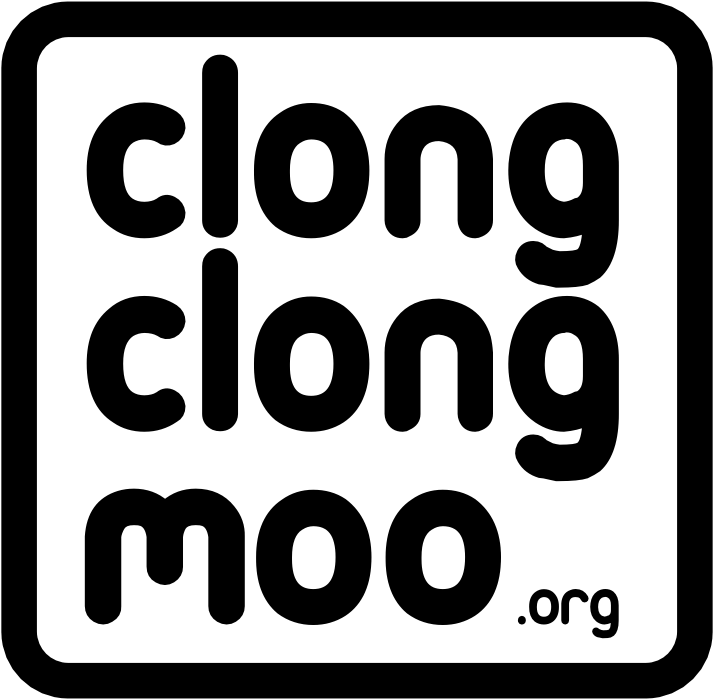 Clongclongmoo - “ (800x800), Png Download