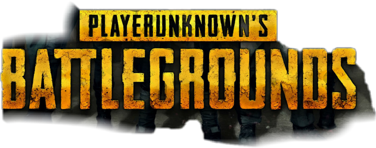 Playerunknown Battlegrounds Logo Png (1220x480), Png Download