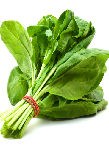 Baby Spinach / Palaka - Pepper Agro Leafy Vegetable Seed 6 Variety Greens With (525x600), Png Download