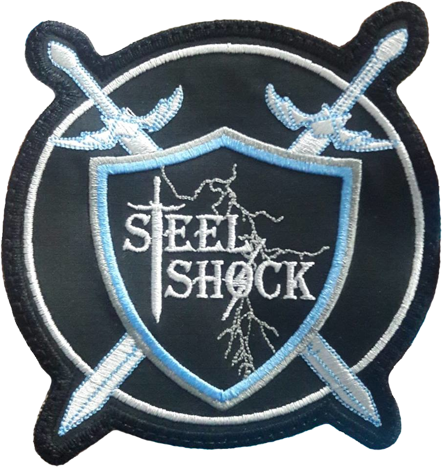Patch - Steel (933x960), Png Download
