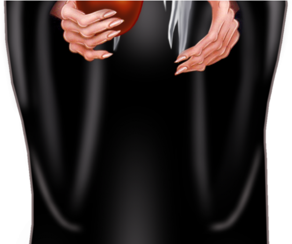 Disney Villains Clipart - Disney's Villains Clipart (640x480), Png Download