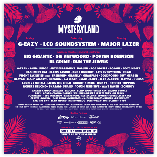 Ml 17 Lineup (1000x563), Png Download