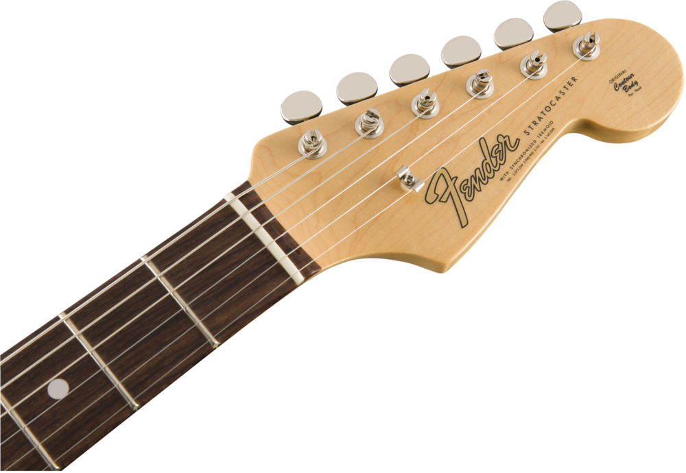 60's Strat Headstock (1000x690), Png Download