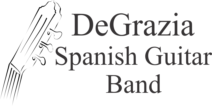 Spanish Guitar Logo1 8 15 Guitar Headstock - Really Learn Spanish (884x442), Png Download