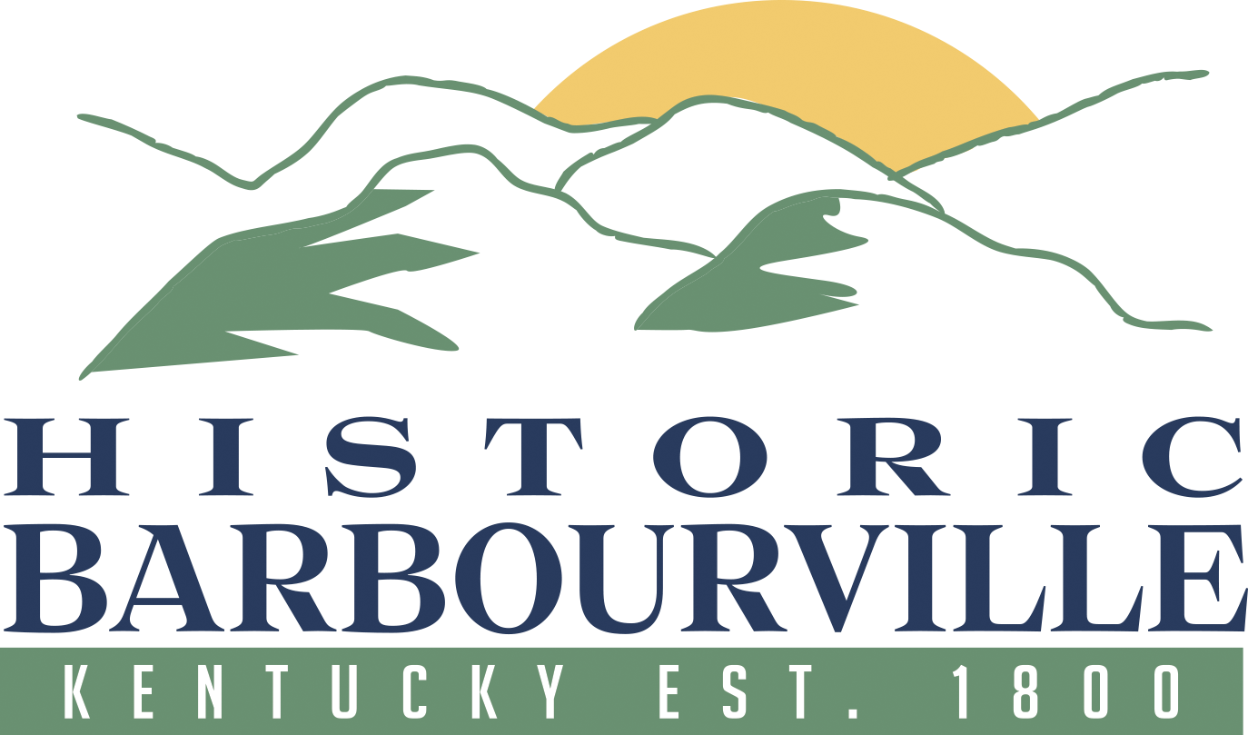 Historic Barbourville - Barbourville (1374x809), Png Download