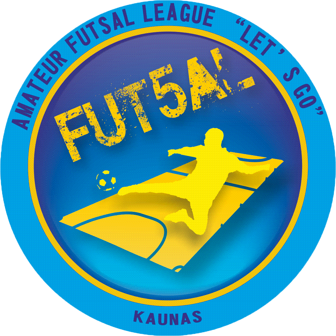 Kauno Apskrities Futbolo Federacija - Farmasi Ukraine (1158x1156), Png Download