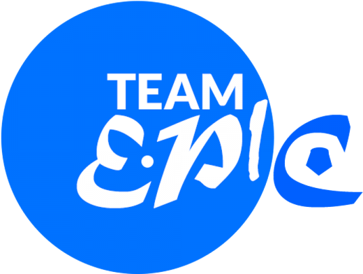 Team Epic - Trademark (600x600), Png Download