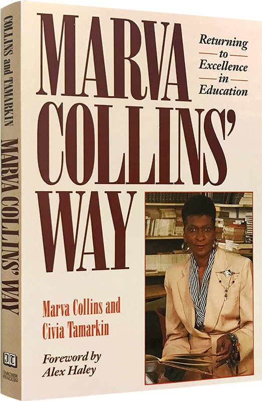 One Fish Two Fish Red Fish Blue Fish / - Marva Collins Way (800x800), Png Download