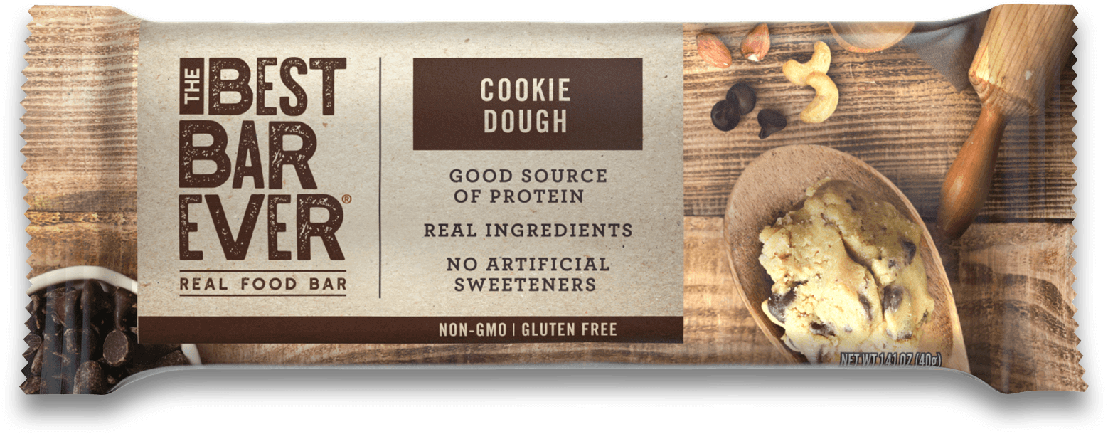 Cookie Dough (1558x610), Png Download