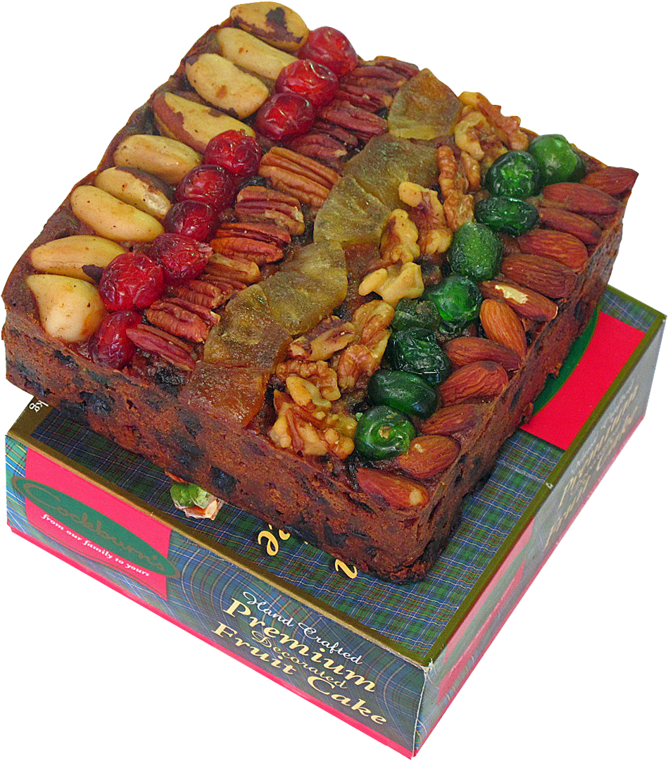 Fruitcake (1128x1129), Png Download