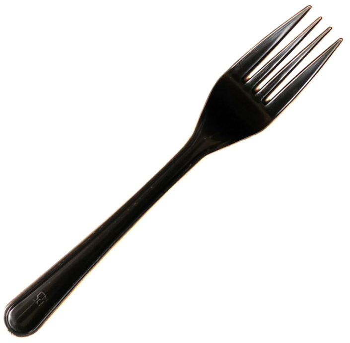 Black Fork Png Image - Faber Castell Ambition Black Fountain Pen (1024x1024), Png Download