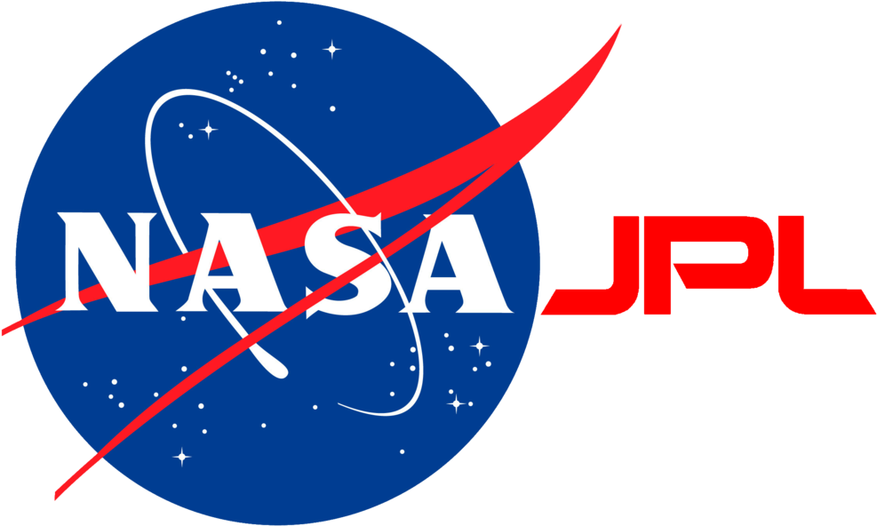Nasa-jpl (1000x600), Png Download