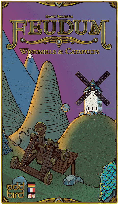 Windmills & Catapults - Comics (800x800), Png Download