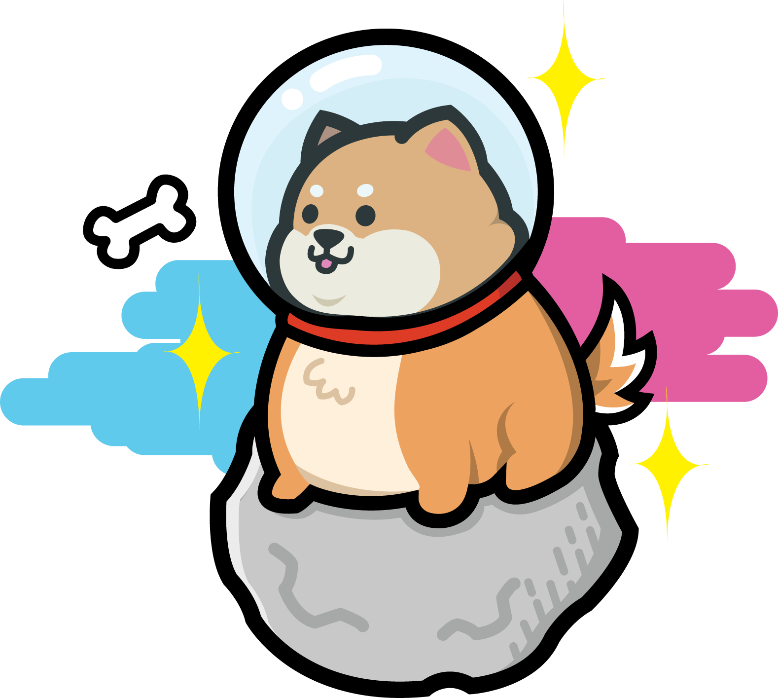 Shibaspace (1578x1415), Png Download