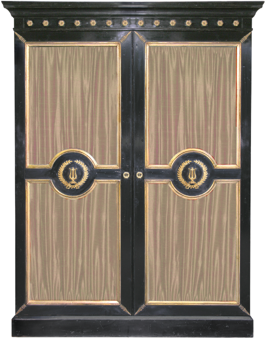 Bookcase (640x700), Png Download