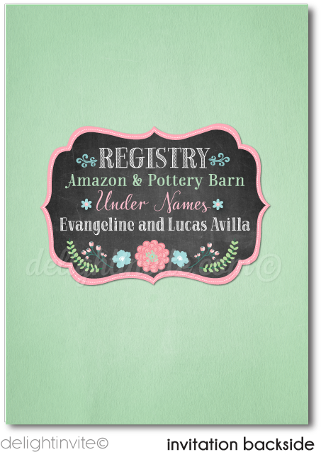 Vintage Bridal Shower Invitations With Mixer Bowl - Bridal Shower (497x675), Png Download