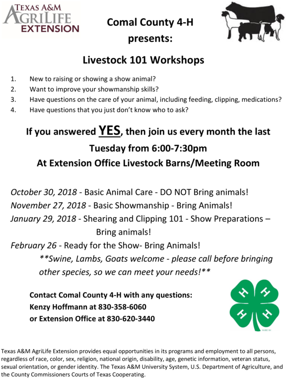 At Extension Office Livestock Barns/meeting Room - Document (650x841), Png Download