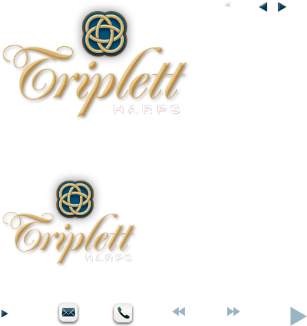 Triplett Harps - Graphics (600x1000), Png Download