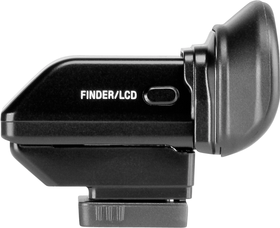 Sony Fda-ev1mk Viewfinder (989x814), Png Download
