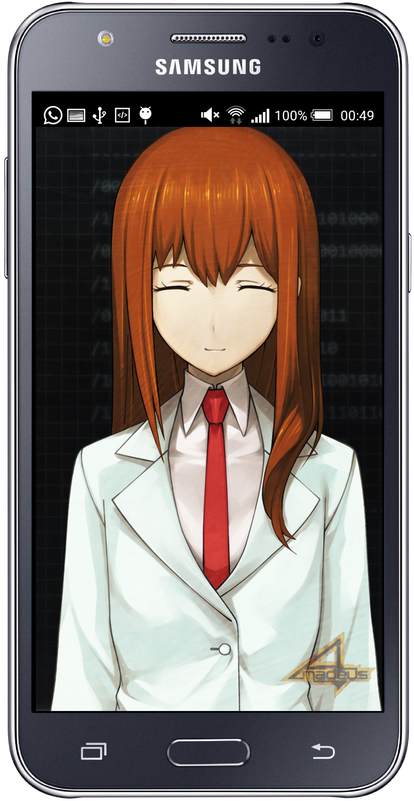 Stein's Gate Zero (playstation Vita) (800x800), Png Download