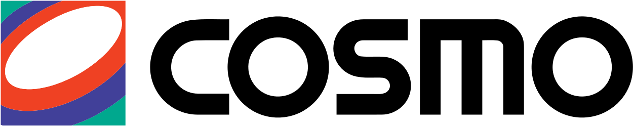 Cosmo Oil Logo - Abu Dhabi Cosmo Oil And Gas (1280x280), Png Download