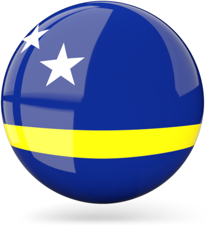 Caribbean, Latin American Tech Community Gathers For - Curacao Flag Icon Png (640x480), Png Download