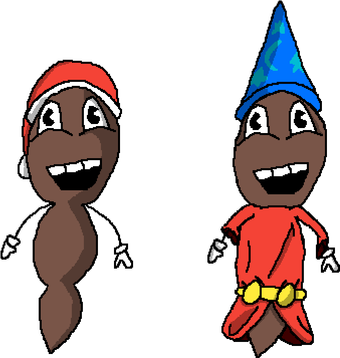 Mr Hankey - Clip Art (1000x1000), Png Download