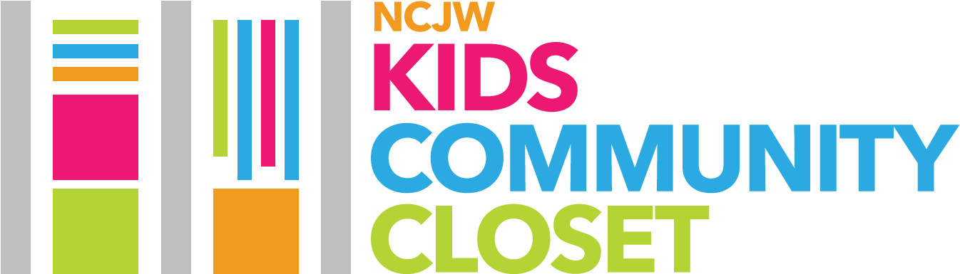 Kids Community Closet - Graphic Design (1500x525), Png Download