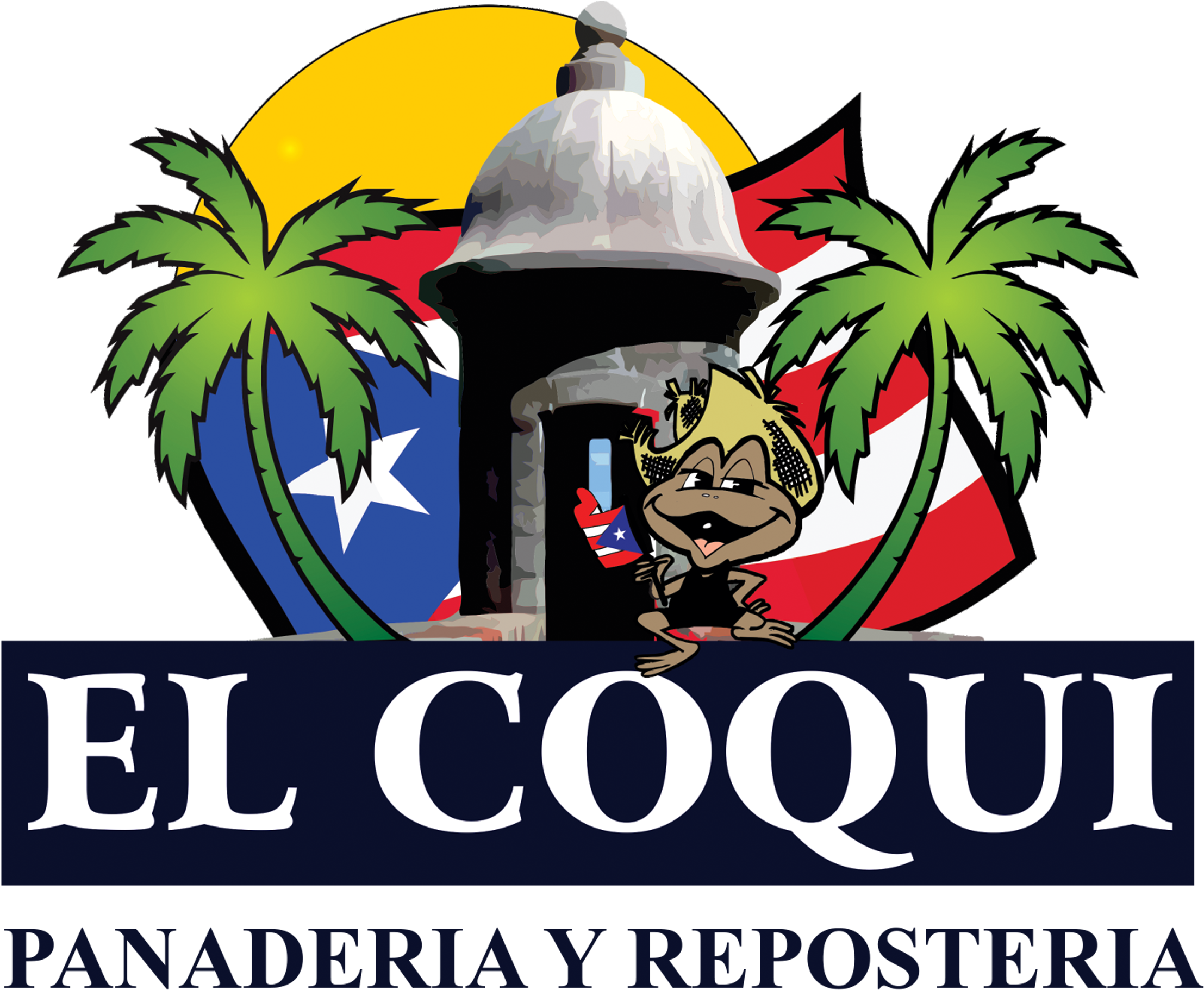 El Coqui Panaderia Y Reposteria - El Coqui Panaderia Philadelphia (2925x2290), Png Download