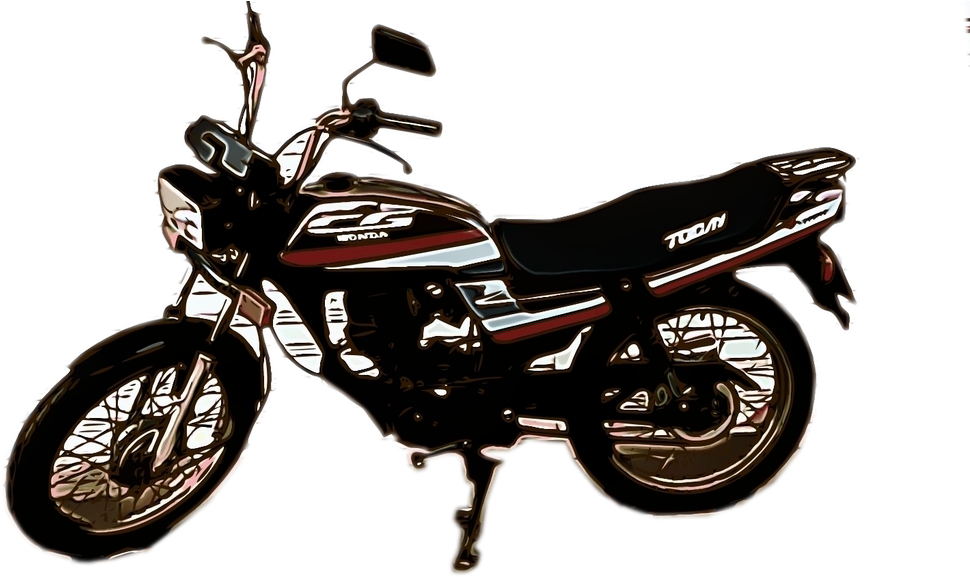 Moto - 125cm3 Motorok (1025x577), Png Download