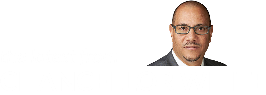 Latest From Chancellor White - Gentleman (900x400), Png Download