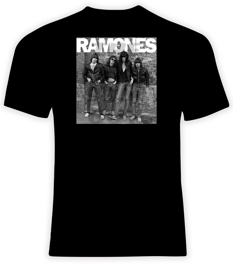 Ramones T Shirt - Judas Priest And Deep Purple (800x914), Png Download