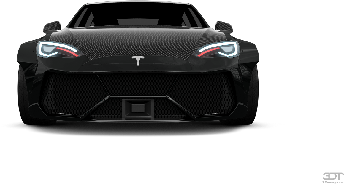 Tesla Model S 5 Door Liftback - Tesla Model S (1440x900), Png Download