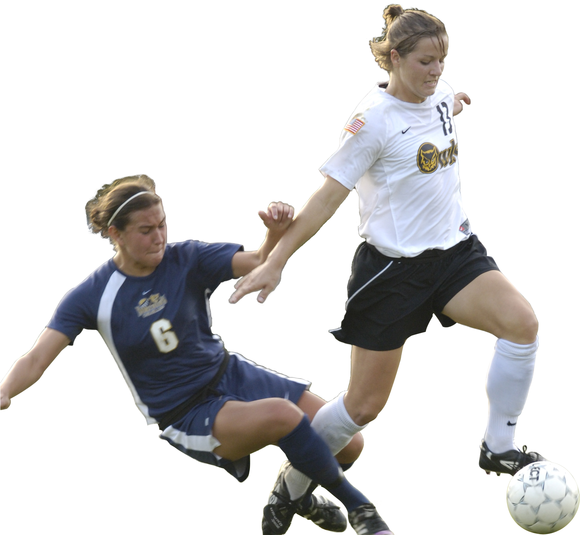 Laura Tucker - Kick Up A Soccer Ball (1971x1796), Png Download