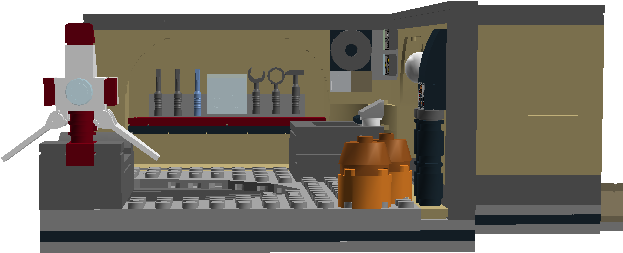 1 / - Architecture (739x579), Png Download