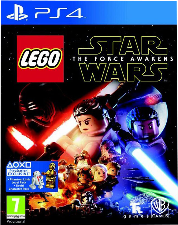 Lego Star Wars - Lego Star Wars 7 Ps Vita (700x900), Png Download