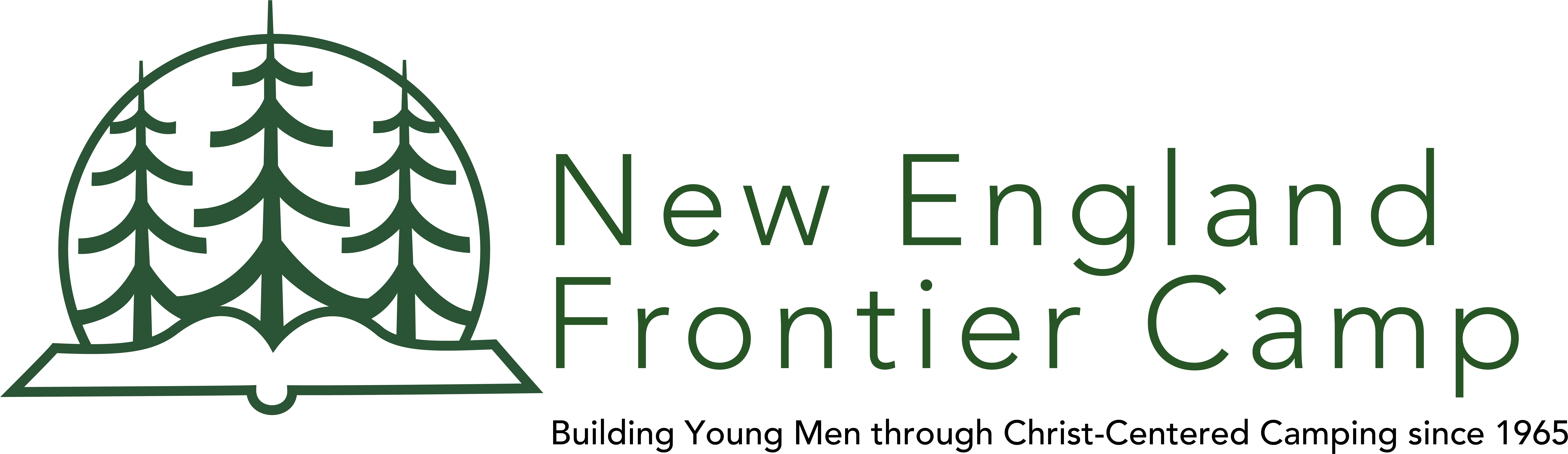 Nefc Logo With Name - Graphics (9609x2695), Png Download