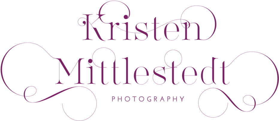 Kristen Mittlestedt Photography Logo Moody Romantic - Calligraphy (1000x445), Png Download
