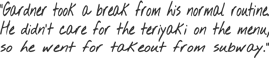 This Quote Stood Out To Me Because If The Officer Wasn't - Beauty Tip Meme (1203x434), Png Download