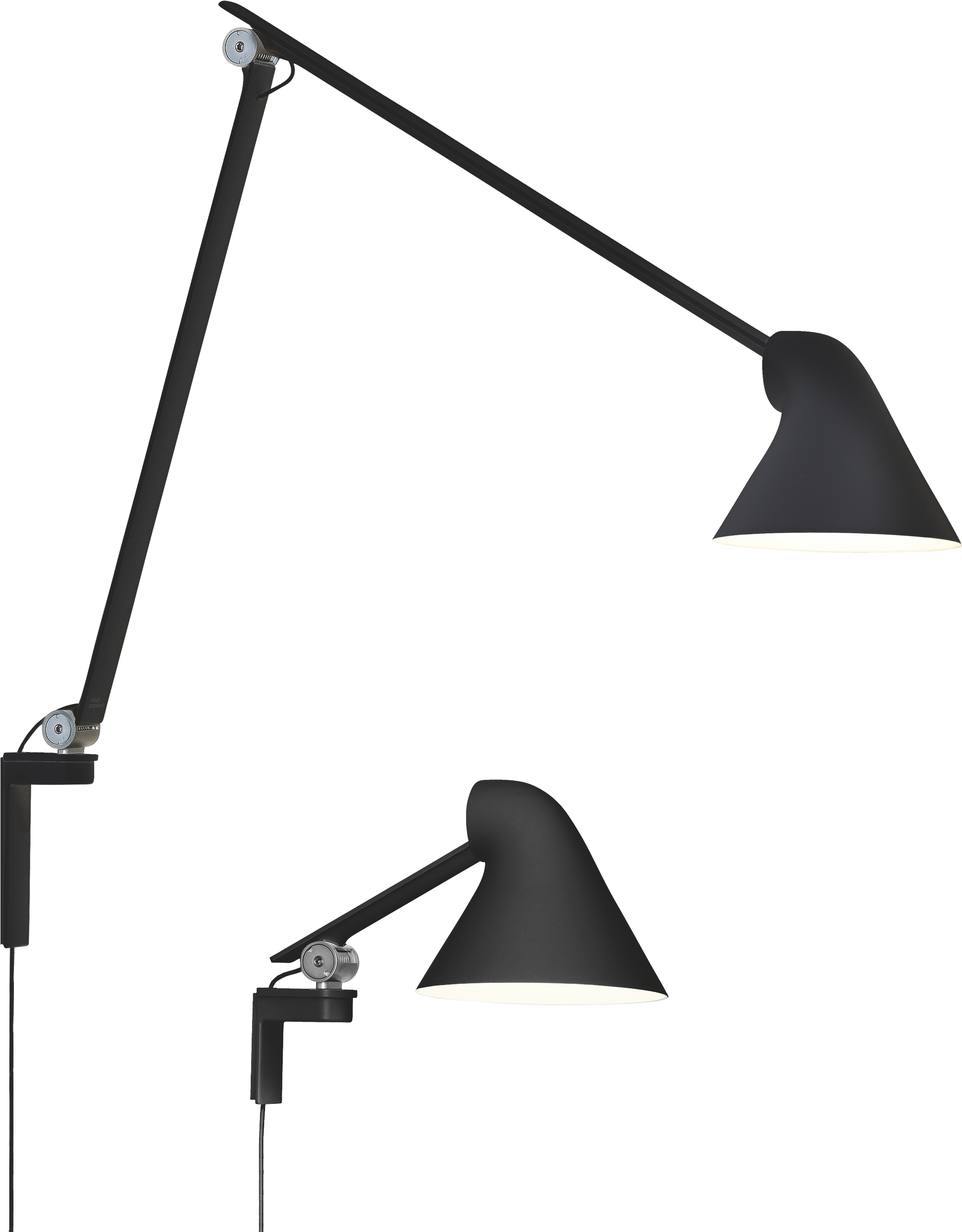 Applique Murale Articulee Led (3000x3000), Png Download