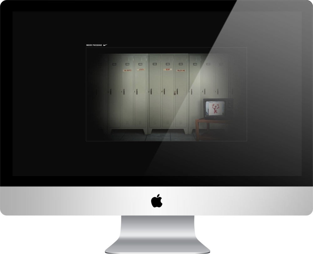 Nike Manny Pacquiao Website (1000x813), Png Download