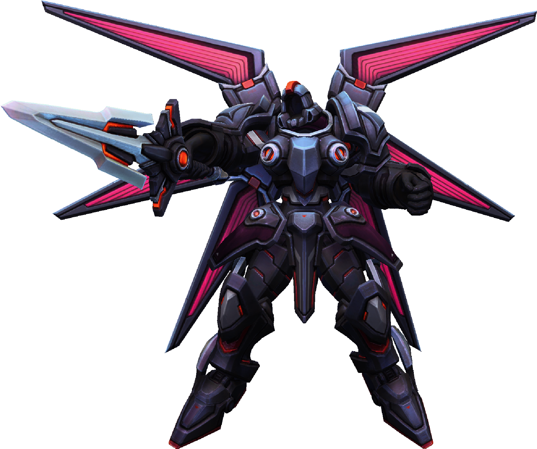 Tyrael Mecha Deathreaper Skin - Death Reaper Mecha Tyrael (2400x1800), Png Download