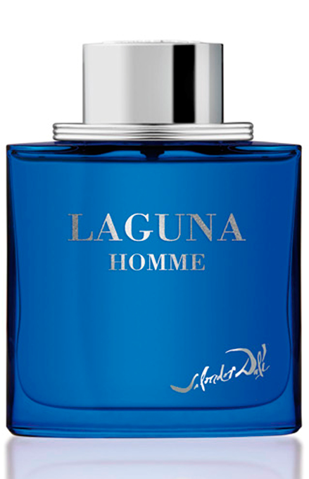 Prod Large Detail - Salvador Dali Laguna Pour Homme (540x740), Png Download