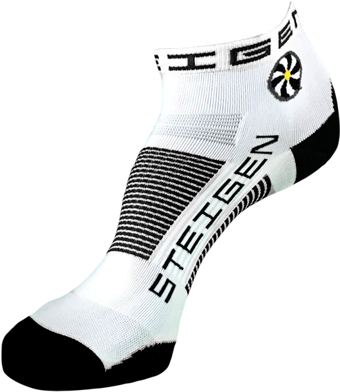 Running Socks - Sock (600x825), Png Download